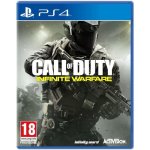 Call of duty: infinite warfare jeu ps4