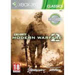 Call of duty modern warfare 2 jeu xbox 360
