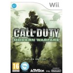Jeu vidéo - activision - call of duty 4 - modern warfare - wii - import allemand - 16 + Jeu vidéo - activision - call of duty 4 - modern warfare - wii - import allemand - 16 +