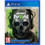 Jeu ps4 - activision - call of duty: modern warfare ii - tir fps - 1 - 2 joueurs - mise  niveau ps5 ...