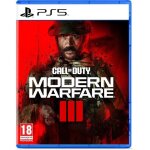 Call of duty: modern warfare iii - jeu ps5