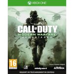 Call of duty modern warfare remastered jeu xbox one Call of duty modern warfare remastered jeu xbox one