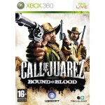 Call of juarez 2 bound in blood / jeu console xbox