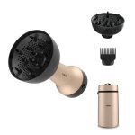 Calor curl harmony s�che - cheveux diffuseur 3 - en - 1 cheveux boucl�s cv7d30c0