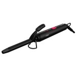 Calor fer  boucler 16cm cramique 25w noir