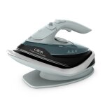 Calor freemove power fer vapeur sans fil 2600 w pressing 220g / min fv6672c0