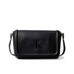 Calvin klein bold monogram - sac bandoulire noir lv04f1027gub1