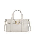Calvin klein buckle - sac � main ecru lv04f3295g - rmu