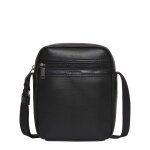 Calvin klein contrast zip - sacoche noir lv04d3264gub1
