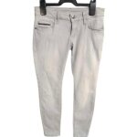 Calvin klein homme confortable jean Élégant gris taille 27 / 30 Calvin klein homme confortable jean Élégant gris taille 27 / 30