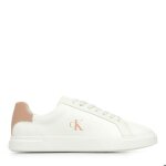 Calvin klein jeans low pro cups lth mg baskets femme
