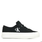 Calvin klein jeans vulc flatform low cv mg baskets femme