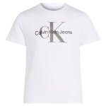 Calvin klein t - shirt monogramme ck