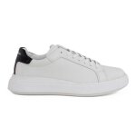 Calvin klein sneakers low top lace up lth
