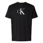 Calvin klein - tee - shirt - noir - l - noir - tee - shirts & débardeurs homme Calvin klein - tee - shirt - noir - l - noir - tee - shirts & débardeurs homme