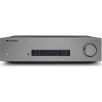 Amplificateur hifi - cambridge audio - c - cxa81 - mk2 - couleur lunar grey - neuf - garantie fabricant ...