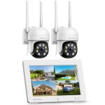 Camcamp kit caméra de surveillance extérieur wifi sans fil 7 nvr écran tactile 3mp audio bidirectionnel ... Camcamp kit caméra de surveillance extérieur wifi sans fil 7 nvr écran tactile 3mp audio bidirectionnel ...