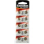 Camelion blister 10 piles boutons ag13 lr44 - lr1154 - 357 sans mercure