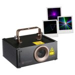 Cameo wookie 400 rgb laser multicolore Cameo wookie 400 rgb laser multicolore