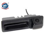 Camra arrire de voiture pour audi a6l a4 a3 a8l poigne de coffre automatique