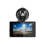 Cam�ra de bord avec gps - pioneer - pioneer vrec - h310sh - full hd 1080p - angle de vision 139� - �cran ...