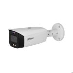 Cam�ra bullet ip dext�rieur - dahua - ipc - hfw3449t1 - zas - pv - s5 - 4mp - vision nocturne - blanc ...