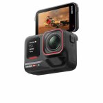Cam�ra daction - insta360 - ace pro 2 - 8k - 50 mp - �tanche jusqu� 12m