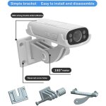 Cam�ra dattelage grand angle 180� avec remorque camion camping - car et cam�ra domestique ? cam�ra arri�re ...