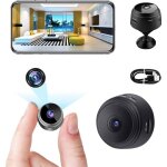 Camra despion1080p hd wifi mini camra cache sans fil camra camra camra avec dtecteur de mouvement ...