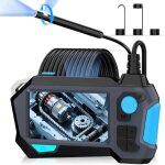 Camera endoscope avec 8 + 1 led ferdiiz 1920p hd double objectif 720° rotation camera inspection ips ... Camera endoscope avec 8 + 1 led ferdiiz 1920p hd double objectif 720° rotation camera inspection ips ...