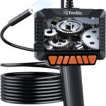 Camera endoscopique avec lumière ferdiiz camera inspection canalisation 1920p hd avec 4. 3 avec Écran ... Camera endoscopique avec lumière ferdiiz camera inspection canalisation 1920p hd avec 4. 3 avec Écran ...