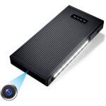Camera espion10000mah mini camera surveillance 1080p full hd vision nocturne cameras cache batteries ...
