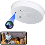 Caméra espion 24g / 5g wifi mini caméra cachée détecteur de fumée hd 1080p micro caméra espion wifi enregistre ... Caméra espion 24g / 5g wifi mini caméra cachée détecteur de fumée hd 1080p micro caméra espion wifi enregistre ...
