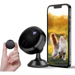 Camera espion cache wifi 1080p mini camra de surveillance sans fil cache discrete enregistreur spy ...