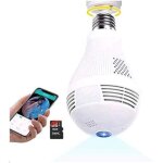 Camera espion hd camera surveillance wifi surveillance sans fil spy cam vision nocturne dtection 1080p[988] ...