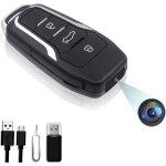 Camera espion - otadug - clé de voiture - 64go - 1080p - détection de mouvement Camera espion - otadug - clé de voiture - 64go - 1080p - détection de mouvement