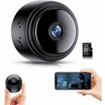 Caméra espion wifi 1080p - détection mouvement + vision nocturne (intérieur / extérieur) avec carte sd ... Caméra espion wifi 1080p - détection mouvement + vision nocturne (intérieur / extérieur) avec carte sd ...