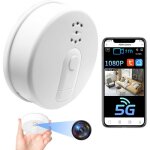 Camera espion wifi 5g hd 1080p caméra espion détecteur de fumée a distance mini caméra cachée surveillance ... Camera espion wifi 5g hd 1080p caméra espion détecteur de fumée a distance mini caméra cachée surveillance ...