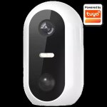 Cam�ra ip - iob - 209 - ext�rieure - led ir - 2 piles 5200 mah incluses