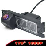 Camra de recul 170 degrs hd 1080p ahd fisheye pour opel astra h j corsa meriva zafira insignia fiat ...