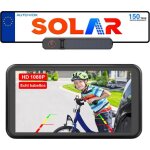 Camera de recul auto - vox solaire 5 1080p ip69k pour fourgon / suv / camion