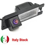 Camra de recul ccd tanche pour voiture camra de recul pour alfa romeo 156 159 166 147 brera spider ...