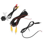 Camra de recul ccd hd pour mercedes benz slk / r171 / slk350 / 320 / 300 / 280 / 230 / cls / w219