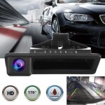 Cam�ra de recul hd - neufu - ccd - pour bmw e82 e88 e84 e90 e91 e92 e93 e60 e61