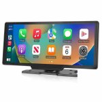 Passionova navigateur gps voiture 1026 �cran tactile bluetooth wi?fi hd 1600x600 - cam�ra de recul