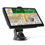 Navigateur de voiture gps - innovtec - 7 pouces �cran tactile hd navigation pratique pour caravane navigateur ...