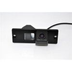 Caméra de recul radar de recul arrière pour mitsubishi pajero Caméra de recul radar de recul arrière pour mitsubishi pajero
