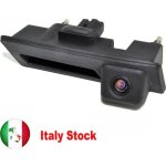 Caméra de recul de stationnement de poignée de coffre de voiture pour audi / vw / passat / tiguan / golf ... Caméra de recul de stationnement de poignée de coffre de voiture pour audi / vw / passat / tiguan / golf ...