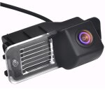 Camra de recul avec trajectoire dynamique 170 hd 1080p ahd fisheye pour volkswagen polo 6r v golf 6 ...