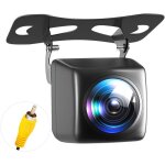 Camera recul voiture impermable  leau hd night vision camra de recul et 170 degrs grand angle antichoc ...